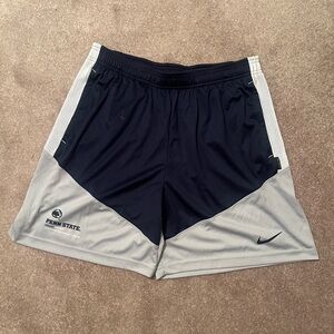 Penn State Men’s Nike Dri Fit Shorts
